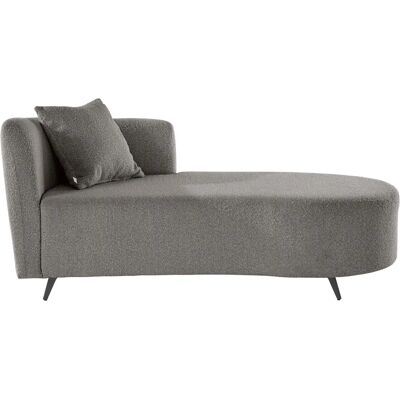Andas Nordic Interior Hulby Sofa - Linke Recamiere, Taupe Andas Nordic Interior Hulby Sofa - Linke Recamiere, Taupe
