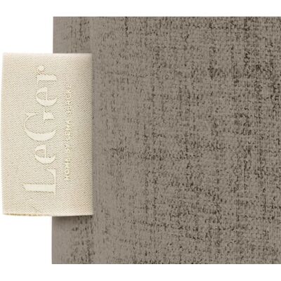 LEGER HOME BY LENA GERCKE Dilara - Beigefarbener Samtsofa LEGER HOME BY LENA GERCKE Dilara - Beigefarbener Samtsofa