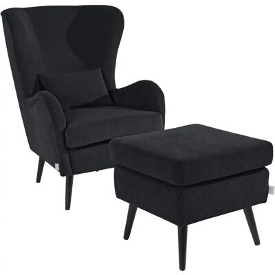 Guido Maria Kretschmer Salla Sessel - Moderner Designer Guido Maria Kretschmer Salla Sessel - Moderner Designer