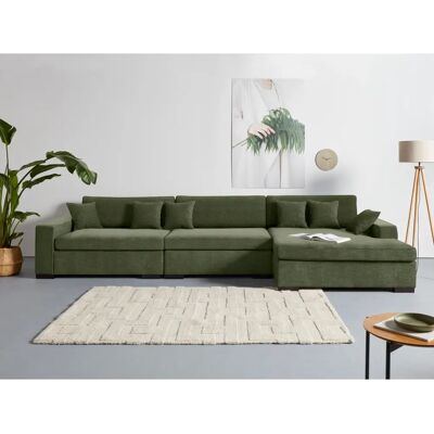 Guido Maria Kretschmer Home & Living Skara XXL L-Form - Ecksofa Guido Maria Kretschmer Home & Living Skara XXL L-Form - Ecksofa