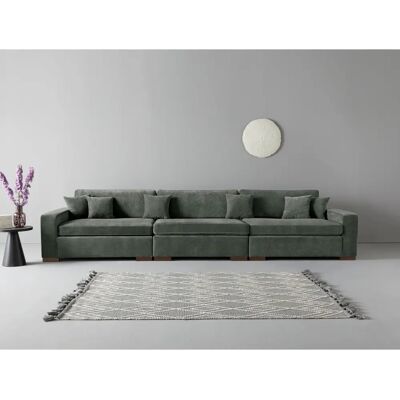 Guido Maria Kretschmer Skara XXL Samtsofa - Sofa Guido Maria Kretschmer Skara XXL Samtsofa - Sofa