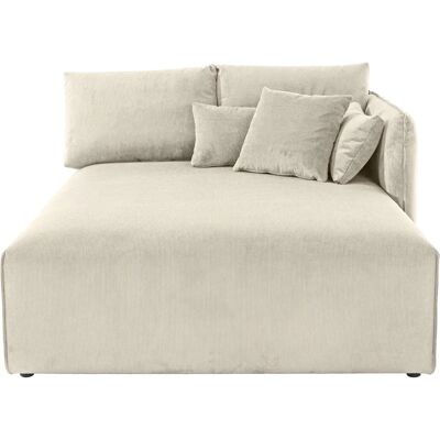 Andas Nöre Beiges Modulsofa - Skandinavisches Design Andas Nöre Beiges Modulsofa - Skandinavisches Design