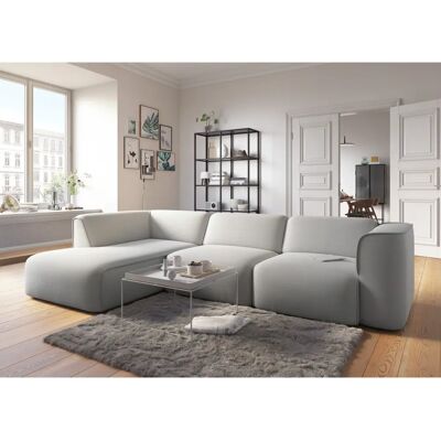 Raum.ID Merid Modulares L-Form Sofa - Grau Raum.ID Merid Modulares L-Form Sofa - Grau