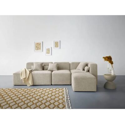 Andasu Nordic Interior Sundstrup - Ecksofa mit Recamiere links - Skandinavisches Design Andasu Nordic Interior Sundstrup - Ecksofa mit Recamiere links - Skandinavisches Design