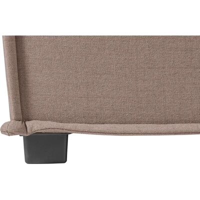 LEGER HOME BY LENA GERCKE Isaline Taupe Polsterbett LEGER HOME BY LENA GERCKE Isaline Taupe Polsterbett