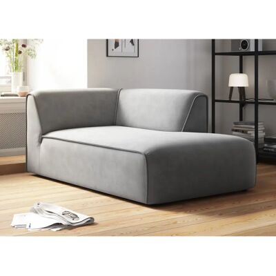 Raum.ID Merid Ottomane - Samtoptik, Rechts, Modular - Ottoman Raum.ID Merid Ottomane - Samtoptik, Rechts, Modular - Ottoman