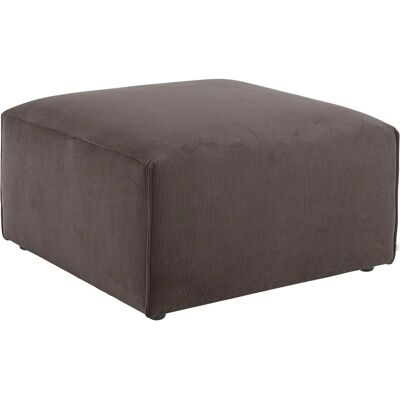 Andas Nöre Brauner Modulhocker - Ottomans Andas Nöre Brauner Modulhocker - Ottomans