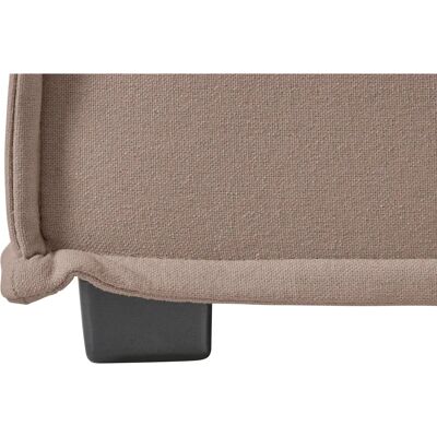 LEGER HOME BY LENA GERCKE Yuma Taupe Boxspringbett - Bett LEGER HOME BY LENA GERCKE Yuma Taupe Boxspringbett - Bett