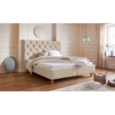Guido Maria Kretschmer HOME & LIVING Sunley 140 - Polsterbett Guido Maria Kretschmer HOME & LIVING Sunley 140 - Polsterbett