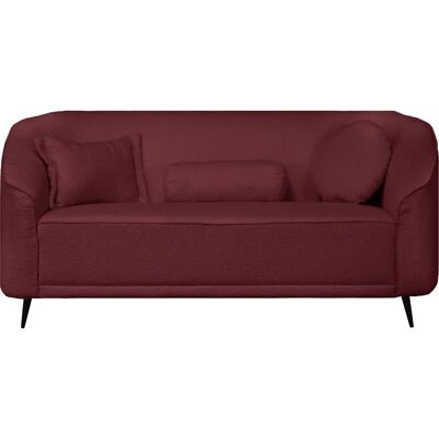 Leonique Ashly 2-Sitzer Bouclé Sofa - Sofa Leonique Ashly 2-Sitzer Bouclé Sofa - Sofa