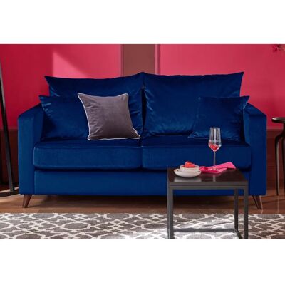 Guido Maria Kretschmer Renesse Samtvelours 2-Sitzer - Sofa Guido Maria Kretschmer Renesse Samtvelours 2-Sitzer - Sofa