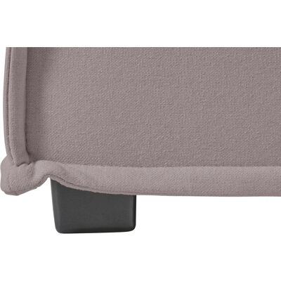 LEGER HOME BY LENA GERCKE Yuma - Strukturstoff, H2, 140x200cm - Boxspringbett LEGER HOME BY LENA GERCKE Yuma - Strukturstoff, H2, 140x200cm - Boxspringbett