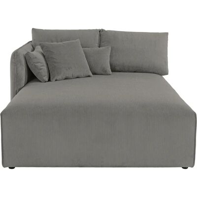 Andasu202fNordic Interior Nöre Sofa - Modular Lounge - Grau Andasu202fNordic Interior Nöre Sofa - Modular Lounge - Grau