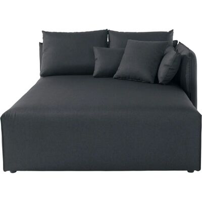 Andas Nöre Grau Lounge Modularsofa - Sofa Andas Nöre Grau Lounge Modularsofa - Sofa