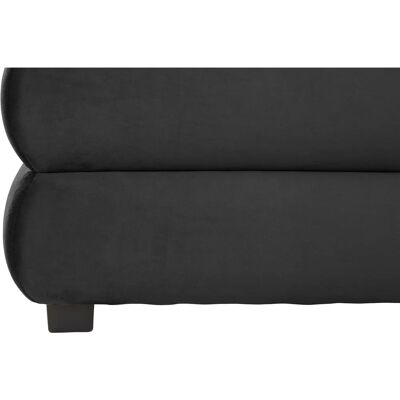 LEGER HOME BY LENA GERCKE Maylis Polsterbett - Stauraum, Anthrazit, 152x211cm LEGER HOME BY LENA GERCKE Maylis Polsterbett - Stauraum, Anthrazit, 152x211cm