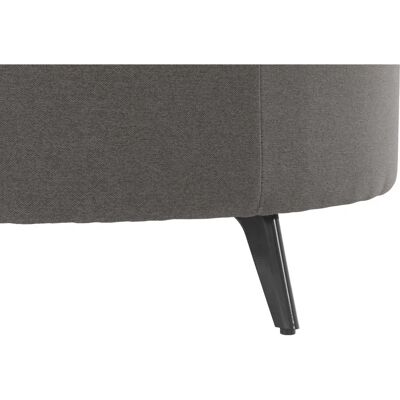 Andas Hulby Sofa - Skandinavisches Design, Nachhaltiges FSC-Holz, Inklusive Hocker - Sofa Andas Hulby Sofa - Skandinavisches Design, Nachhaltiges FSC-Holz, Inklusive Hocker - Sofa
