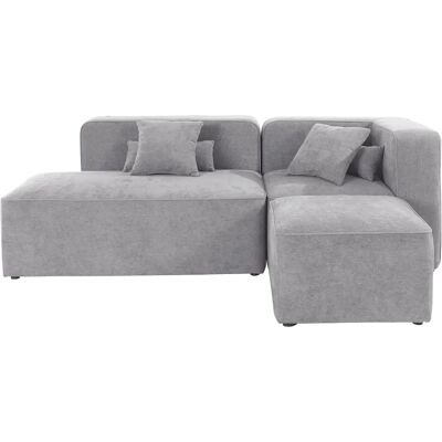 Andas L-Form grau Sofa - Sofas Andas L-Form grau Sofa - Sofas