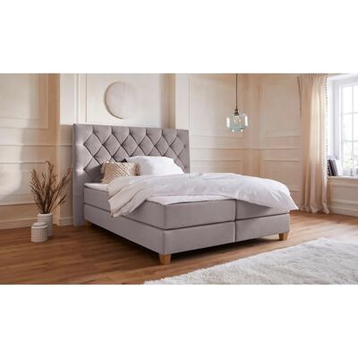 Guido Maria Kretschmer Home&Living Harmones Hoch Komplettbett 180x200cm Guido Maria Kretschmer Home&Living Harmones Hoch Komplettbett 180x200cm