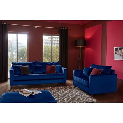 Guido Maria Kretschmer Renesse Samtsofa 3-Sitzer - Sofatyp Guido Maria Kretschmer Renesse Samtsofa 3-Sitzer - Sofatyp