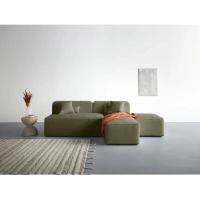 Andas Modular Ecksofa - Skandinavisches Design Andas Modular Ecksofa - Skandinavisches Design