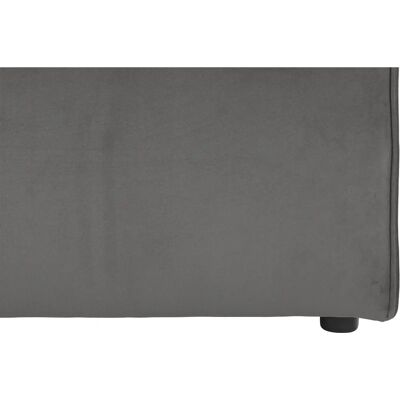 Andasu202fNordic Interior Nöre Sofa - Modulares Grau Velours - Skandinavischer Stil Andasu202fNordic Interior Nöre Sofa - Modulares Grau Velours - Skandinavischer Stil