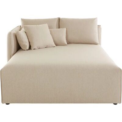 Andas Nöre Beige Lounge-Modul - Sofa Andas Nöre Beige Lounge-Modul - Sofa