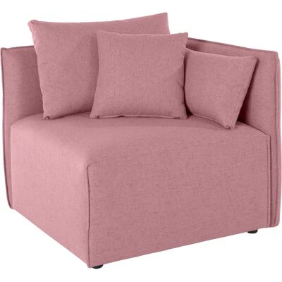 Nordic Interior Nöre Modulsofa - Feine Struktur - Samtoptik - Skandinavischer Stil Nordic Interior Nöre Modulsofa - Feine Struktur - Samtoptik - Skandinavischer Stil