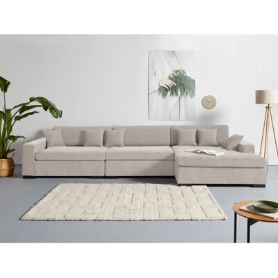 Guido Maria Kretschmer Home & Living Skara XXL L-Form - Eckelement Guido Maria Kretschmer Home & Living Skara XXL L-Form - Eckelement