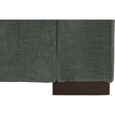 Guido Maria Kretschmer Skara XXL Samtvelours Sofa - Modern, Grau Guido Maria Kretschmer Skara XXL Samtvelours Sofa - Modern, Grau