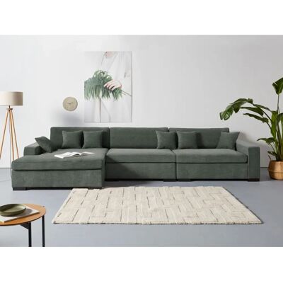 Guido Maria Kretschmer Home & Living Skara XXL L-Form Couch - Sofa Guido Maria Kretschmer Home & Living Skara XXL L-Form Couch - Sofa