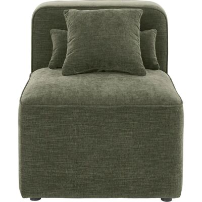 Andas Sundstrup - Grünes modulsofa Andas Sundstrup - Grünes modulsofa