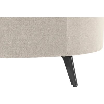 Andasu202fNordic Interior Hulby Sofa - Natur - 182x82x90cm - Skandinavisches Design Andasu202fNordic Interior Hulby Sofa - Natur - 182x82x90cm - Skandinavisches Design