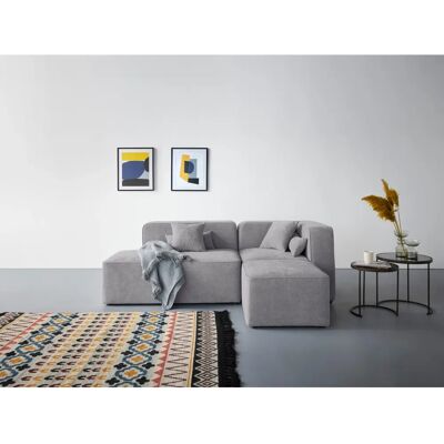 Nordic Interior Sundstrup L-Form Sofa - Sofa Nordic Interior Sundstrup L-Form Sofa - Sofa