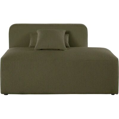 Andasu202fNordic Interior Sundstrup - Grün - Modulares Sofa mit rechter Recamiere Andasu202fNordic Interior Sundstrup - Grün - Modulares Sofa mit rechter Recamiere
