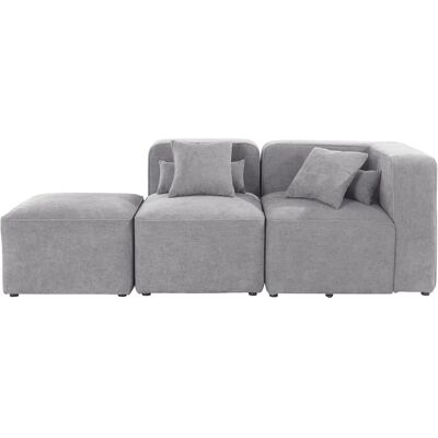 andasu202fNordic Interior Sundstrup Sofa - Grau - 3-Sitzer Skandinavisches Design andasu202fNordic Interior Sundstrup Sofa - Grau - 3-Sitzer Skandinavisches Design