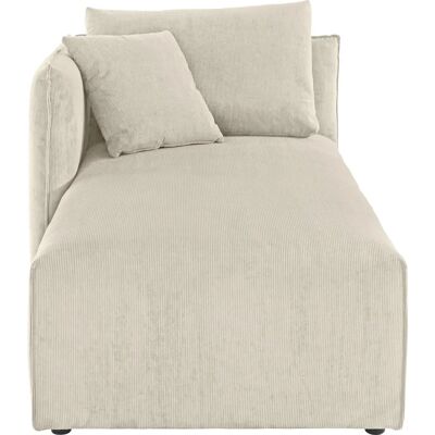 ANDAS Nöre Beiges Modulares Sofa - Sofa ANDAS Nöre Beiges Modulares Sofa - Sofa