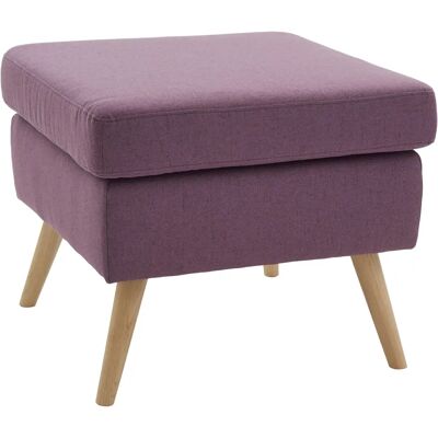 Guido Maria Kretschmer Home & Living Salla - Lila Hocker Guido Maria Kretschmer Home & Living Salla - Lila Hocker