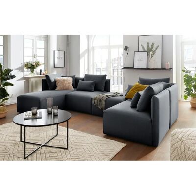 ANDAS Nöre U-Form Sofa - Modulares Ecksofa ANDAS Nöre U-Form Sofa - Modulares Ecksofa