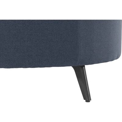 Andas Hulby Sofa - Skandinavisches Design, Polyester, Dunkelblau Andas Hulby Sofa - Skandinavisches Design, Polyester, Dunkelblau