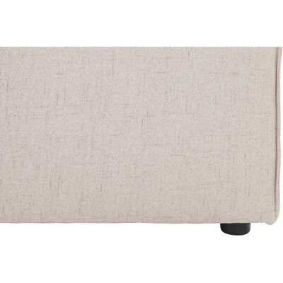 Andas Nöre Graublau Modular Lounge-Sofa - Rechts Ottomane - Skandinavisches Design Andas Nöre Graublau Modular Lounge-Sofa - Rechts Ottomane - Skandinavisches Design