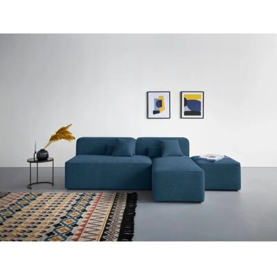 Nordic Interior Sundstrup L-Form Sofa - Skandinavisches Design Nordic Interior Sundstrup L-Form Sofa - Skandinavisches Design