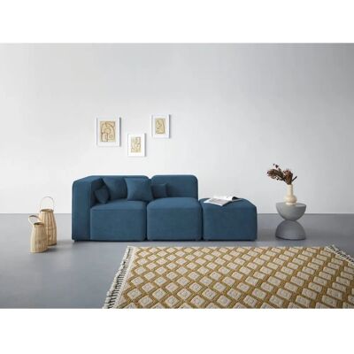 Andasu Nordic Interior Sundstrup 3-Sitzer Sofa - Skandinavisches Design Andasu Nordic Interior Sundstrup 3-Sitzer Sofa - Skandinavisches Design