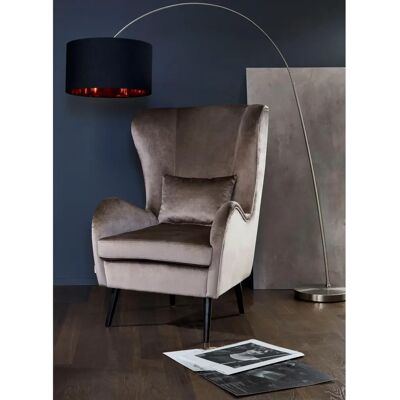 Guido Maria Kretschmer Salla Sessel - Modernes Designmöbel Guido Maria Kretschmer Salla Sessel - Modernes Designmöbel