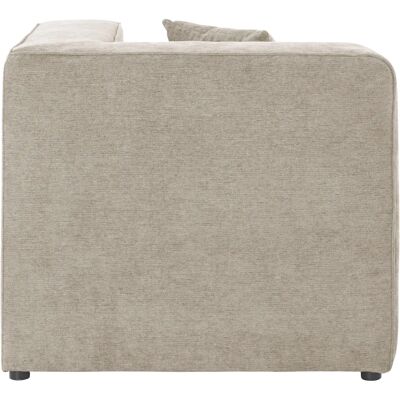 Andasu202fNordic Interior Sundstrup taupe Ecksofa - Modulare Serie Andasu202fNordic Interior Sundstrup taupe Ecksofa - Modulare Serie