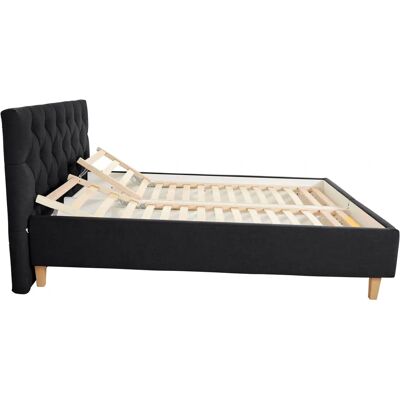Guido Maria Kretschmer Home & Living Sunley 100 - Bett Guido Maria Kretschmer Home & Living Sunley 100 - Bett