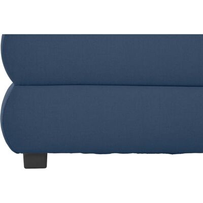 LEGER HOME BY LENA GERCKE Maylis Blau Polsterbett LEGER HOME BY LENA GERCKE Maylis Blau Polsterbett