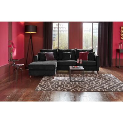 Guido Maria Kretschmer - Renesse L-Form Samtvelours Sofa - Sofa Guido Maria Kretschmer - Renesse L-Form Samtvelours Sofa - Sofa