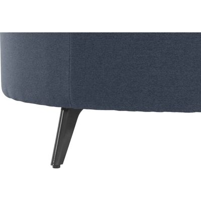 Andas Hulby Sofa - Recamiere rechts, Polyester, Skandinavisches Design Andas Hulby Sofa - Recamiere rechts, Polyester, Skandinavisches Design