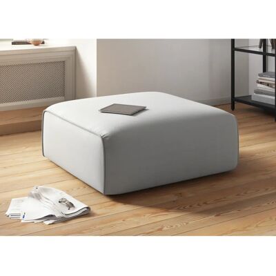 RAUM.ID Merid Polsterhocker - Samt, Modular, 97x97x43cm RAUM.ID Merid Polsterhocker - Samt, Modular, 97x97x43cm