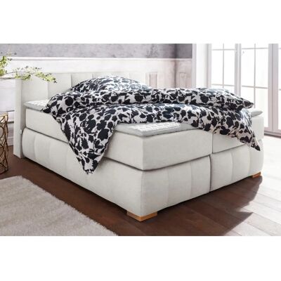Guido Maria Kretschmer Chelles Boxspringbett - Komfort, Stil, Einfache Montage Guido Maria Kretschmer Chelles Boxspringbett - Komfort, Stil, Einfache Montage